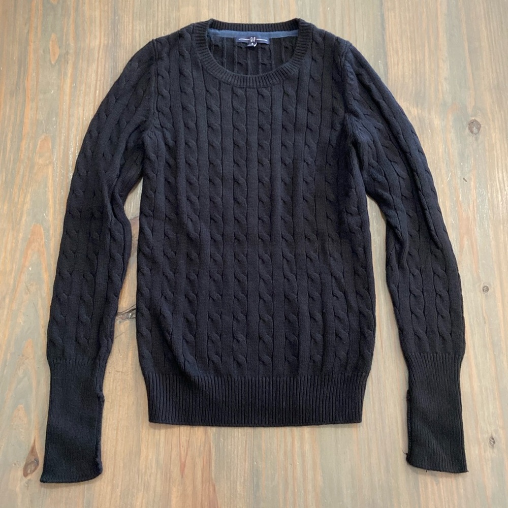 GAP Cable Knit Women’s Sweater - Size Small
